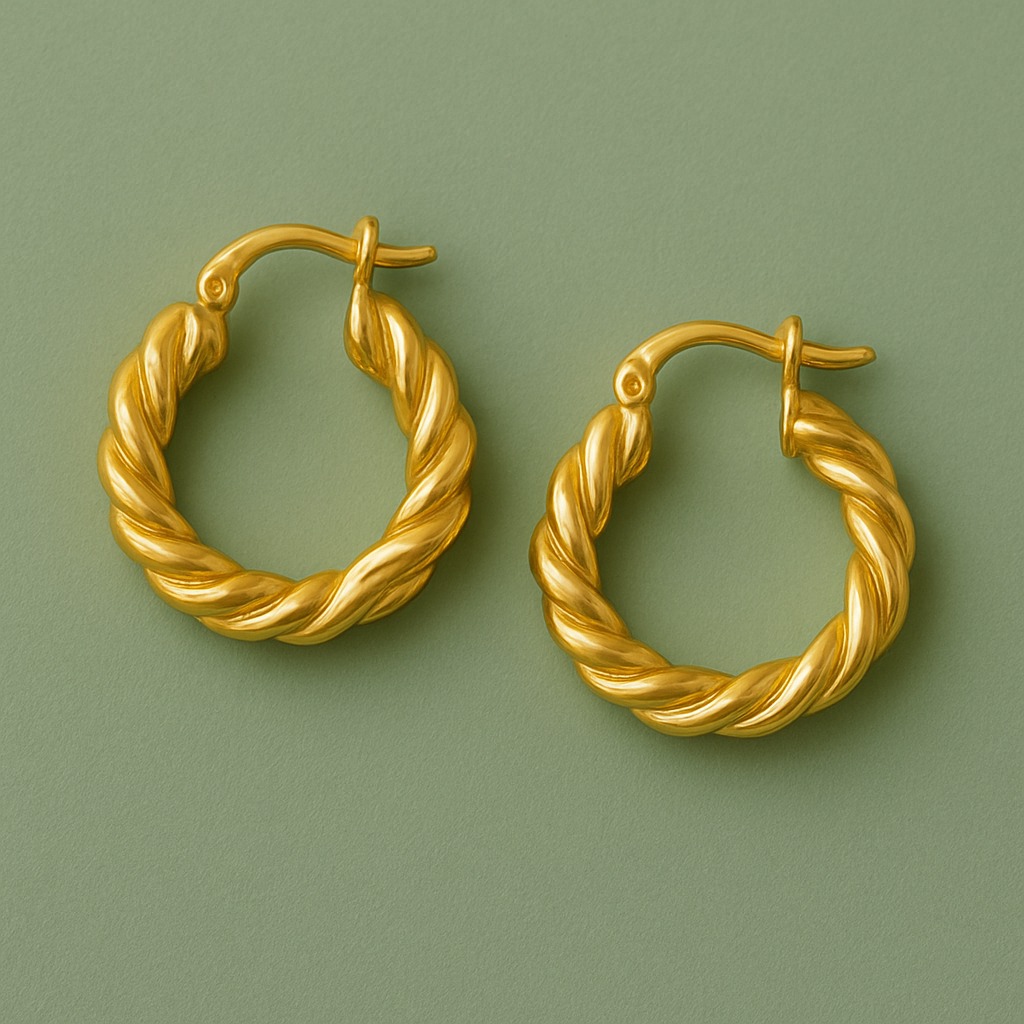 Brinco Dourado 2